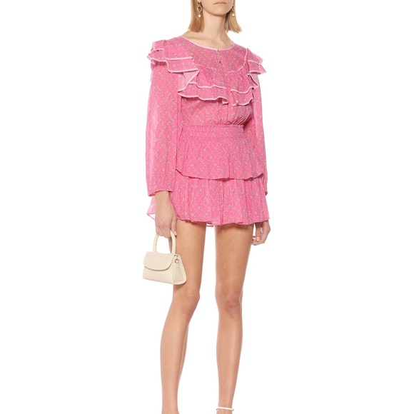 $Firm$Loveshackfancy Luca dress Bestseller - Picture 8 of 16